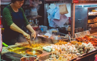 Insider Travel Secrets For Getting The Best Food Experiences While Traveling