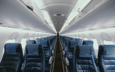 Why You Should Avoid the Last Row on a Plane: Expert Advice