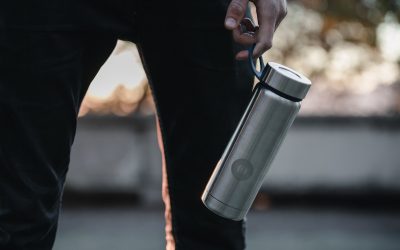 Stay Hydrated: Why Bringing an Empty Water Bottle is a Must