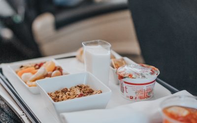 Navigating Airline Meal Options: From Economy to First Class