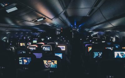 In-Flight Entertainment: Tips for a Fun and Connected Journey