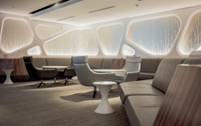 The Hidden Oasis: How to Maximize Your Airport Lounge Experience