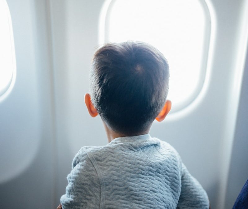 Flying with Kids: Tips for Stress-Free Family Travel