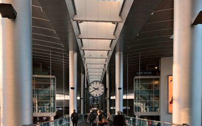 Airport Arrival: Timing Tips for a Stress-Free Start