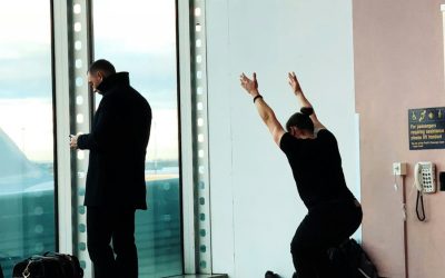 Pre-Flight Fitness: Tips to Stay Active Before Your Flight