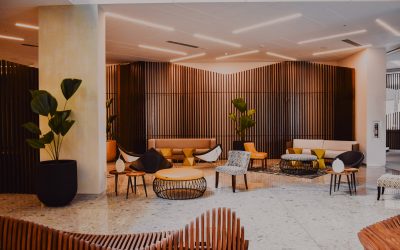 Finding Quiet Lounges in Los Angeles International Airport: A Guide for Travelers