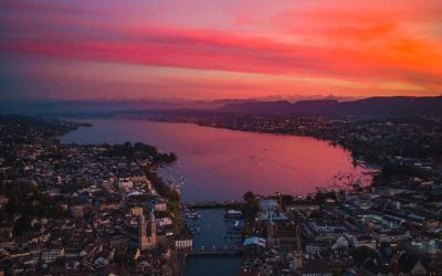 Finding Tranquility: Zurich Airport’s Relaxation Zones