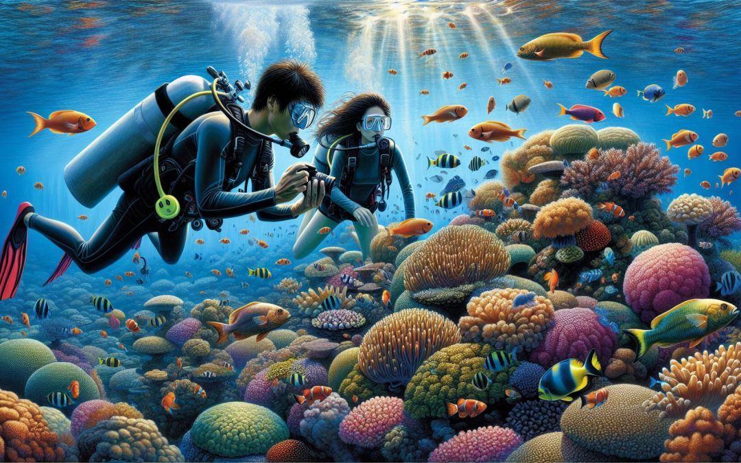 Top Caribbean Diving Sites: From Beginners to Pros