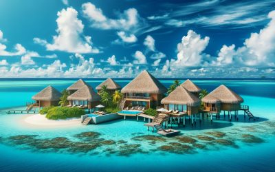 Top Private Island Resorts in the South Pacific: A Secluded Paradise