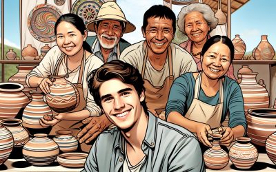 5 Tips for Meeting People While Traveling Solo: Embrace Spontaneity