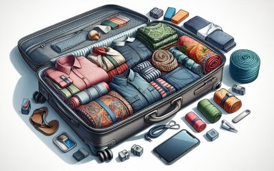 Ultimate Guide: How to Pack Light for Peak Season Travel