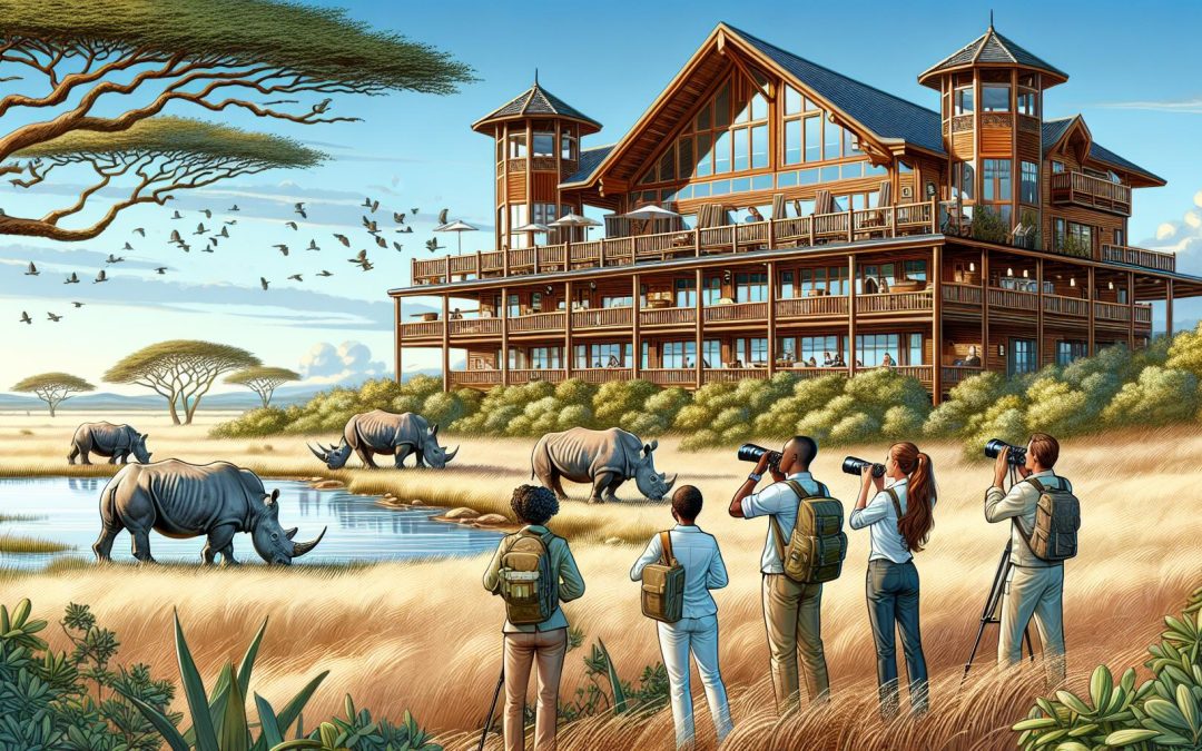 Best Exclusive Safari Experiences in Africa: Conserve Wildlife