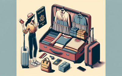 Budget Travel Tips: Peak Season International Trips