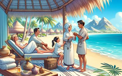 Top All-Inclusive Resorts in Mexico for Family Fun & Relaxation