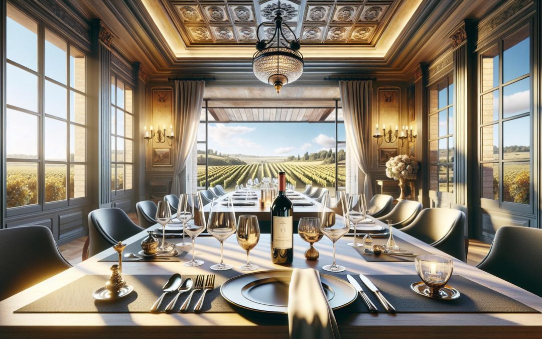 Top Michelin-Starred Restaurant Tours in France: A Culinary Adventure