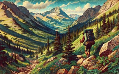 Ultimate Guide to Epic Multi-Day Hikes in Colorado: Collegiate West Trail