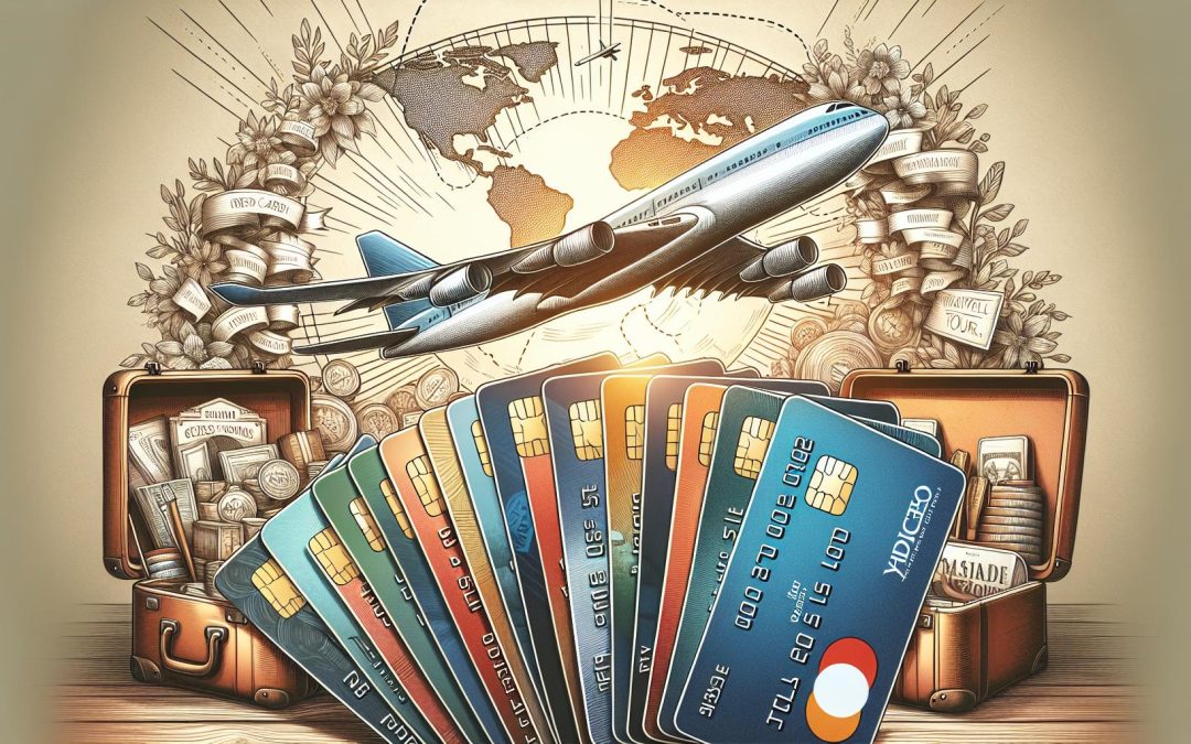 Top Credit Cards for Peak Travel: Earn More Points & Enjoy Bonuses