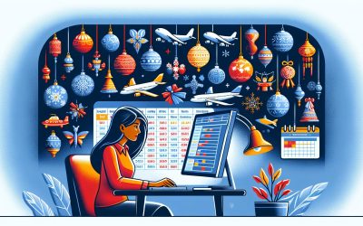 Saving Big on Holiday Travel: Tips for Finding Affordable Flights