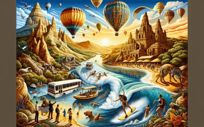 Top Off-the-Beaten-Path Summer Vacation Spots to Explore