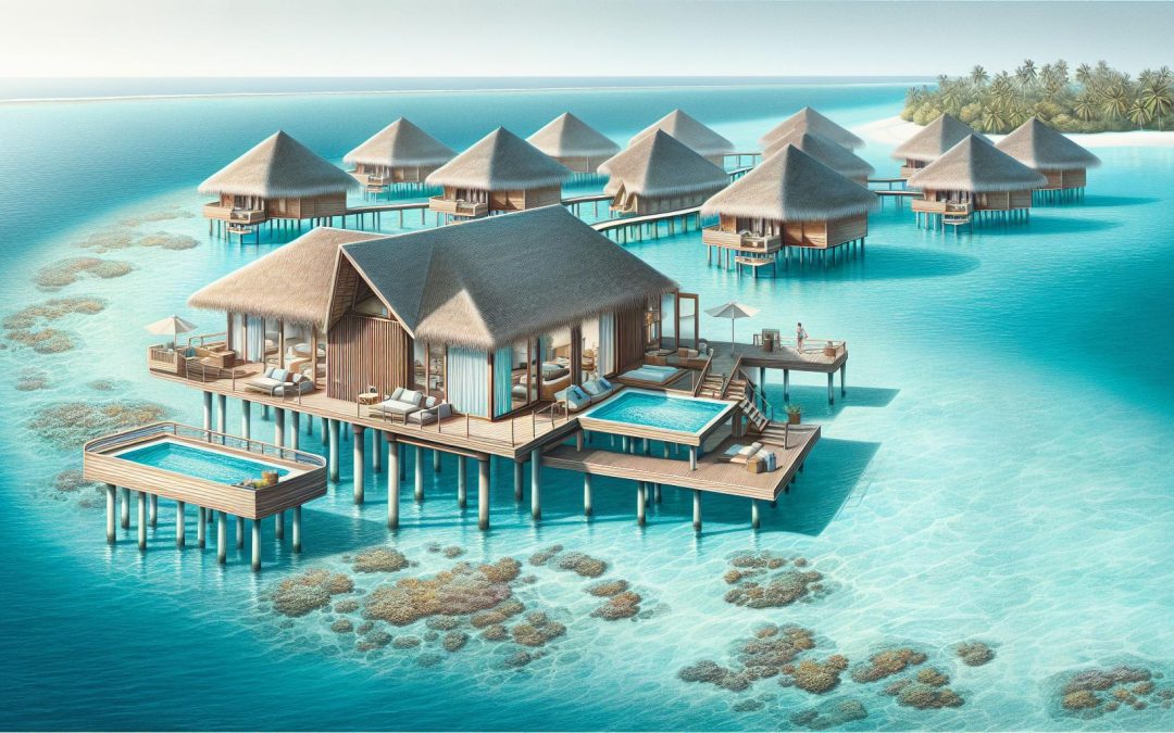Top Luxurious Overwater Bungalows in the Maldives: A Closer Look