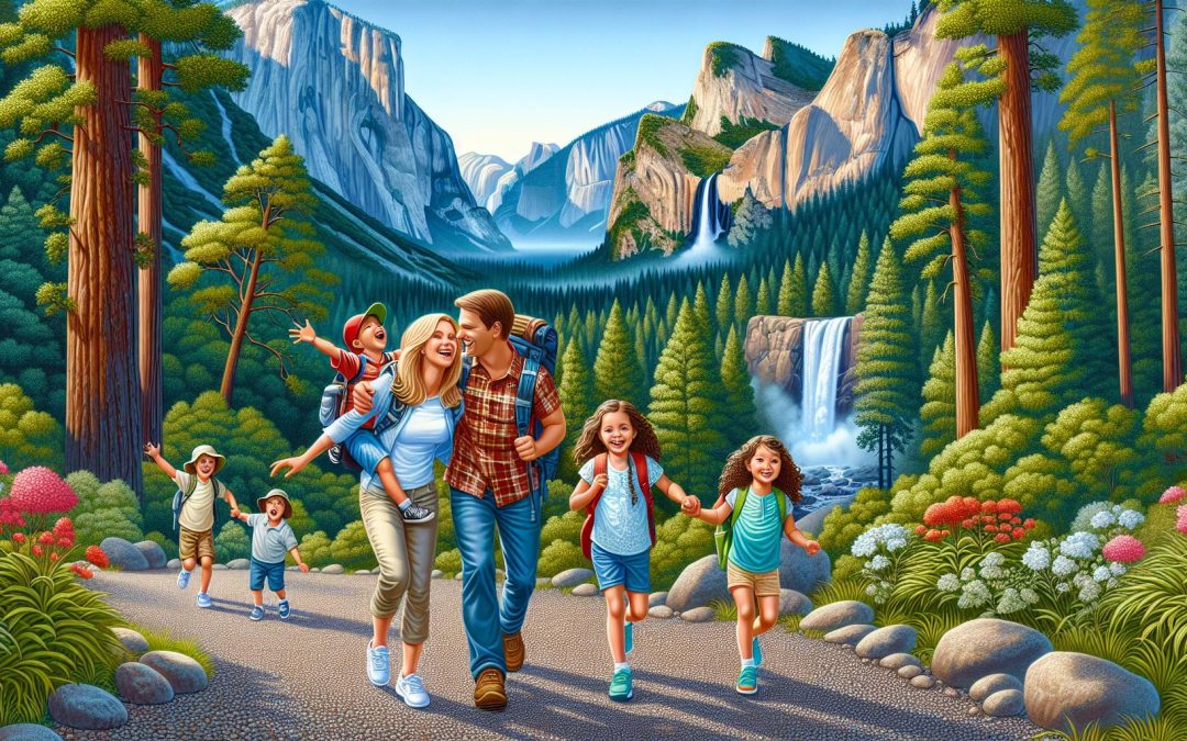 Top Kid-Friendly Hiking Trails in California: Nature’s Classroom