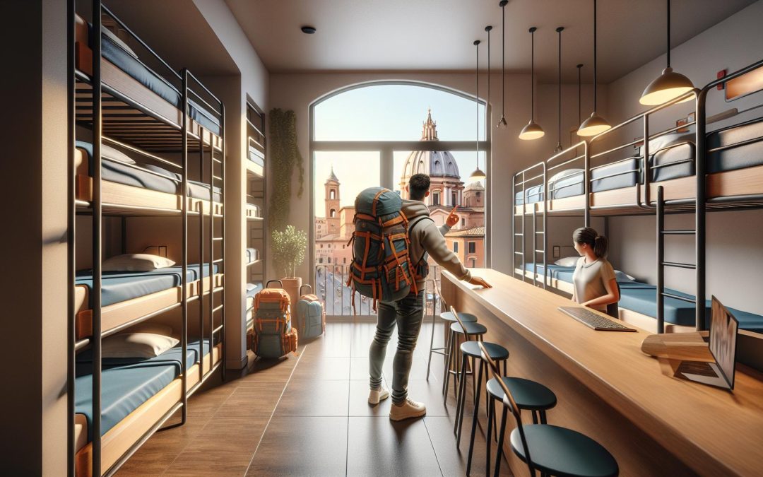 Top Rome Hostels for Solo Travelers: Safety, Socials & Sites
