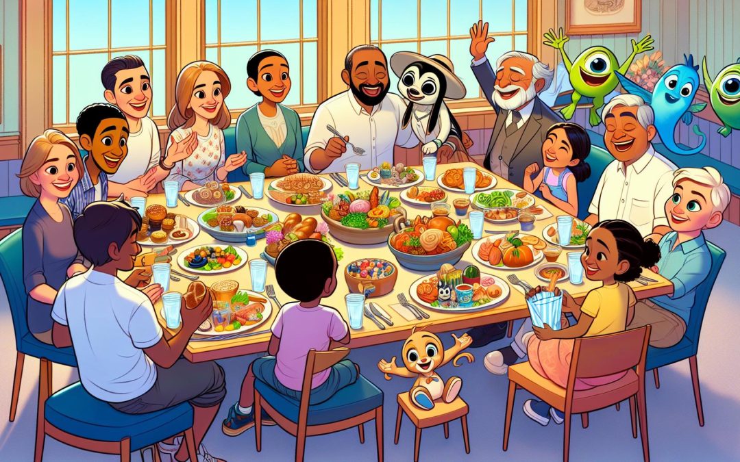 Top Disney World Vacation Planning Tips for Large Families