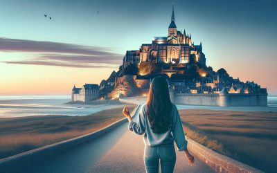 Solo Female Travel in France: Exploring Normandy’s Wonders