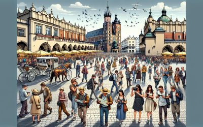 Explore Krakow: Top European City for Budget Travelers