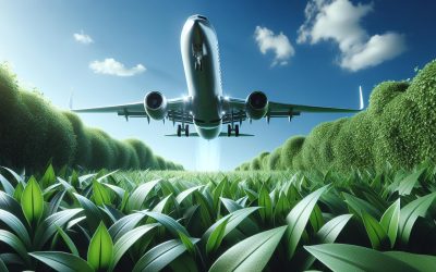 Exploring the Future of Air Travel: Sustainable Practices and Technological Advancements Unveiled