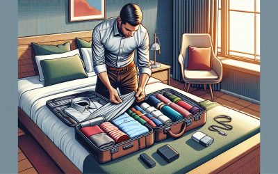 Ultimate Guide to Packing Light for Weekend Getaways: Carry-On Champions Revealed