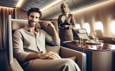 Unlocking the Ultimate Business Class Experience: Perks and Expectations Explained