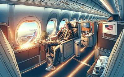 Unlock Your First Class Fantasy: Crafting Your Ultimate Luxury Travel Journey