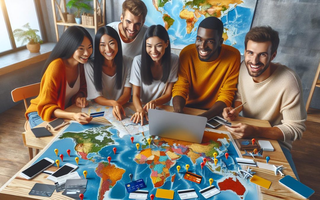 Master Travel Credit Card Strategies: Earn More Points and Miles for Free Trips
