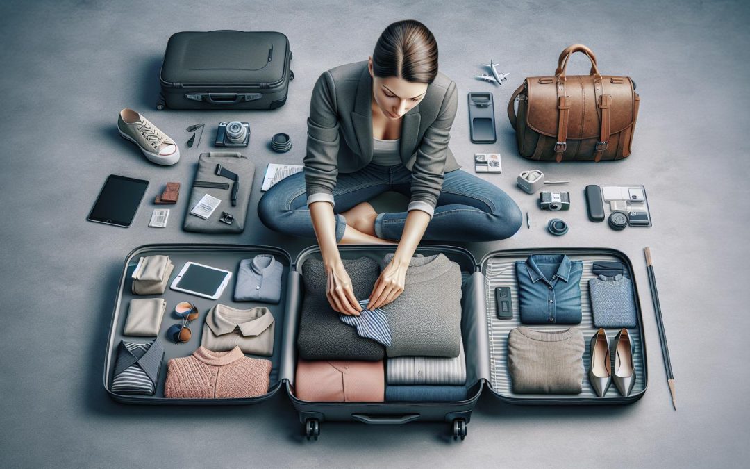 Master Your Travel: Expert Guide to Effortless Luggage Management & Packing Hacks