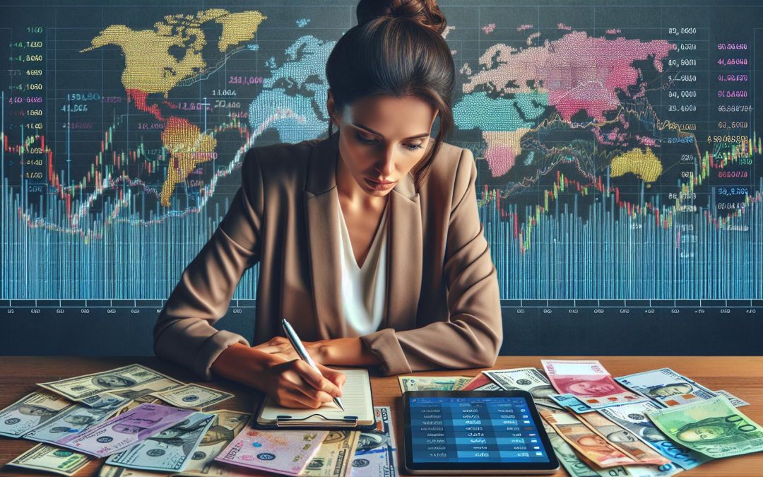 Mastering Forex: Navigating and Winning in the World of Foreign Exchange