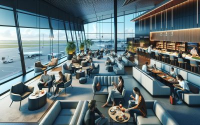 Unlock Global Layovers: 10 Must-Experience Airport Adventures Around the World