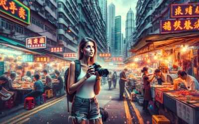 Turn Your Layovers into Adventures: A Guide to Maximizing Your Window Seat Wanderlust