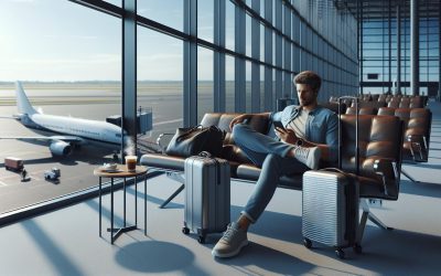 Mastering Air Travel: Top Tips for an Unforgettable & Comfortable Flight Experience