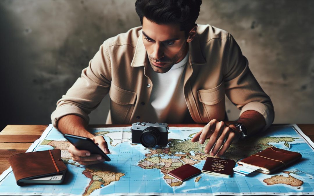 Master Your Next Journey: Essential Planning Tips for Stress-Free Travel