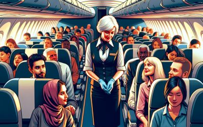 Mastering Air Travel Etiquette: How to be a Considerate & Courteous Flyer