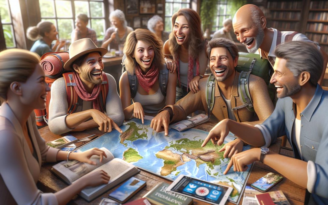 Budget Travel: The Ultimate Guide to Mastering Affordable Adventure Planning