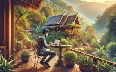 Top Workation Destinations: Mastering the Art of Travel and Remote Work