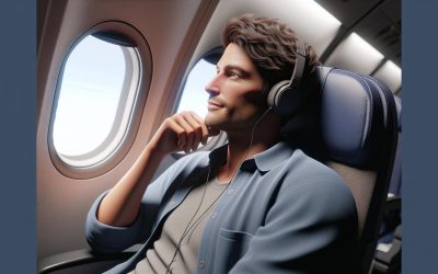 Crafting Your Ultimate Airplane Playlist: Key Artists and Genres for Every Flight Phase