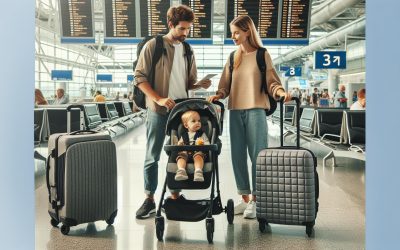 Traveling Made Easy: Essential Packing Guide for a Stress-Free Flight with Kids