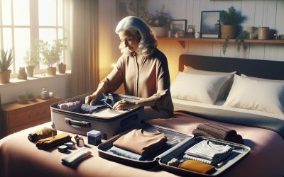 Maximize Luggage Space: Uncover the Best Travel Packing Hacks & Space-Saving Techniques