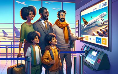 Mastering Family Flights: A Guide to Smart Seat Selection and Flight Preparation