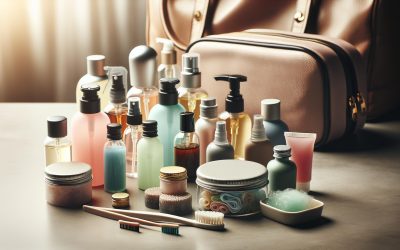 Mastering Miniature: The Ultimate Guide to Travel-Sized Toiletries and Sustainable Packing