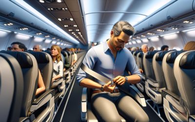 Unveiling the Truth: Navigating Boeing Turbulence Safely – Myth vs. Reality