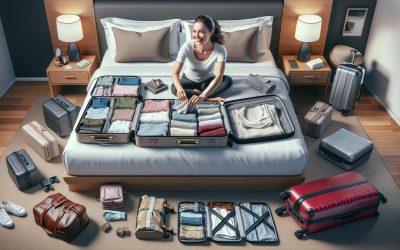 Ultimate Guide to Choosing and Maximizing Space in Your Travel Luggage